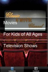 download Classic B Movies apk